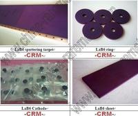 LaB6 sputtering target