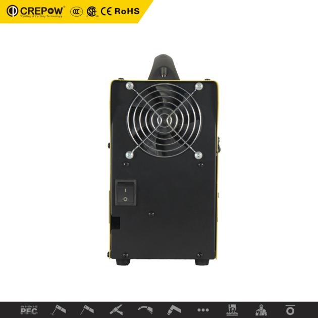 Crepow MIG100 Portable Gasless MIG Welder