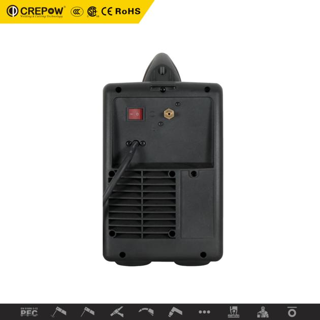 Crepow MULTIMIG200 PULSE PFC Inverter Multi