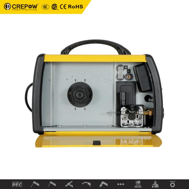 Crepow MULTIMIG200 PULSE PFC Inverter Multi