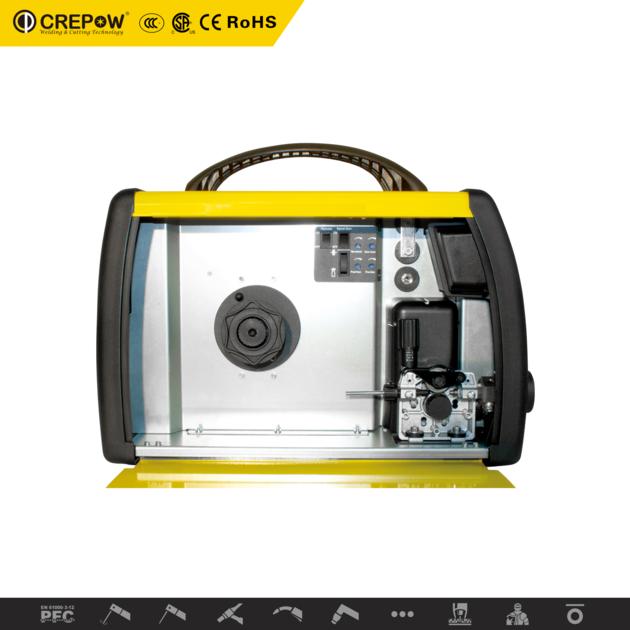 Crepow MULTIMIG200 PFC Inverter Multi Function
