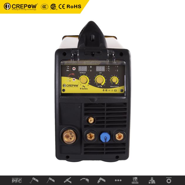 Crepow MULTIMIG200 PFC Inverter Multi Function