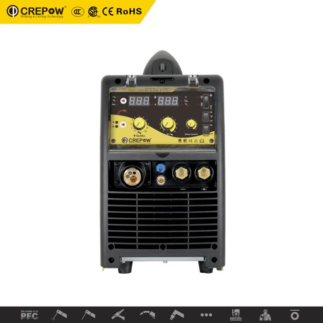 Crepow MULTIMIG250 PFC Inverter Multi Function