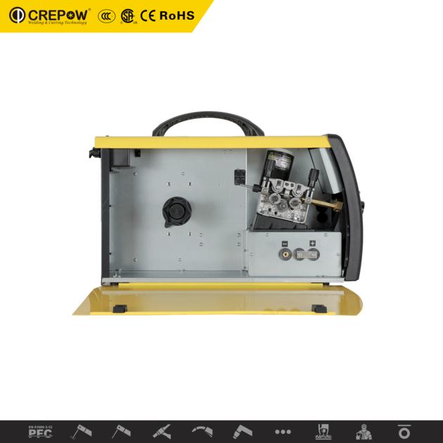Crepow MULTIMIG250 PFC Inverter Multi Function