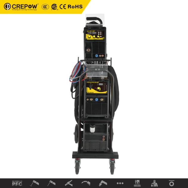 Crepow MULTIMIG350F SYN Inverter Multi Function