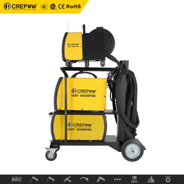 Crepow MULTIMIG350F SYN Inverter Multi Function