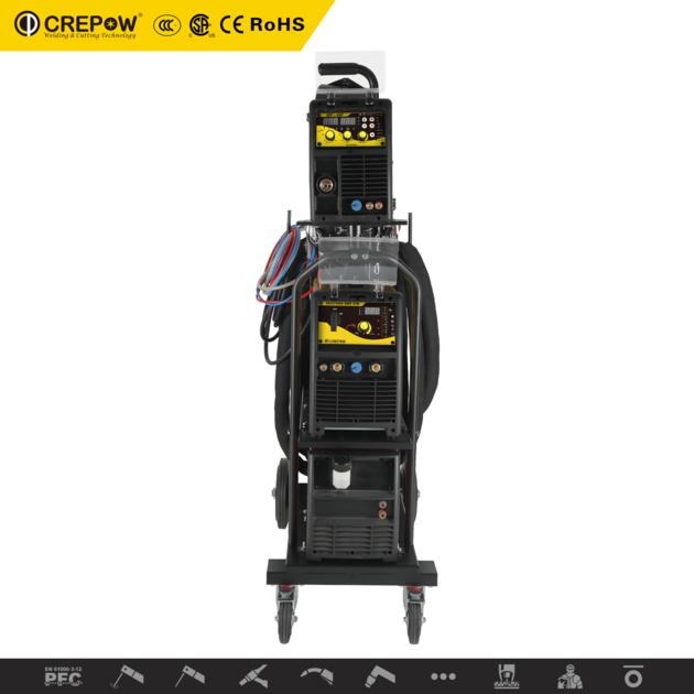Crepow MULTIMIG500F SYN Inverter Multi Function