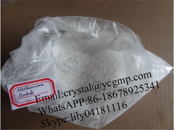 Methenolone Acetate 