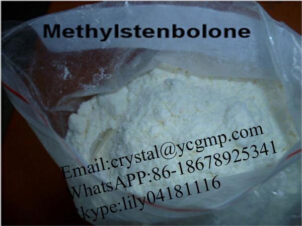 MethylStenbolone 
