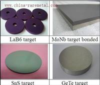 MoNb sputtering target