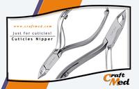 Professional Cuticle Nail Clippers