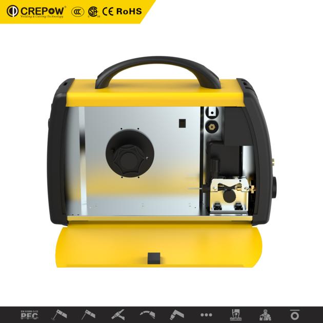 Crepow POWERMIG200LCD Inverter Multi Function MIG