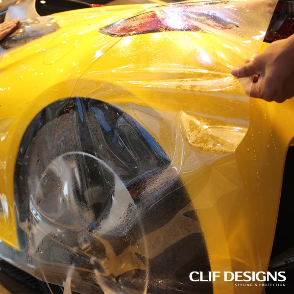 Paint Protection Film For Car Self