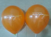 latex balloon, advertising balloon, party balloon