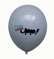 latex advertising balloon, party balloon