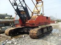 Used Hitachi Crawler CRANE KH180-3