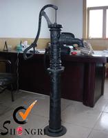 cast iron water pump