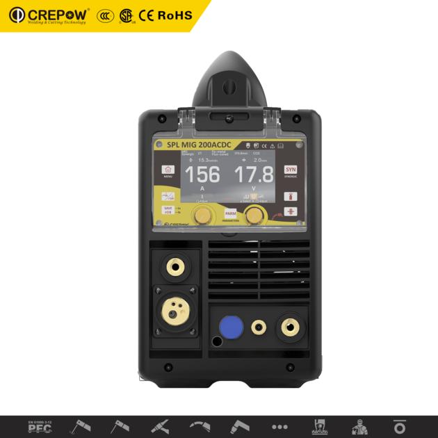 Crepow 4 In 1 Inverter Multi