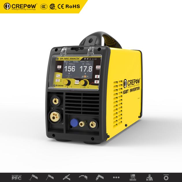 Crepow 4 In 1 Inverter Multi