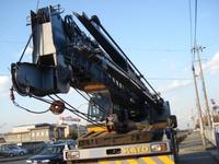 used rough terrain truck crane KATO 50t