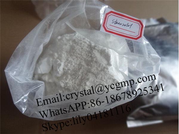 Stanozolol