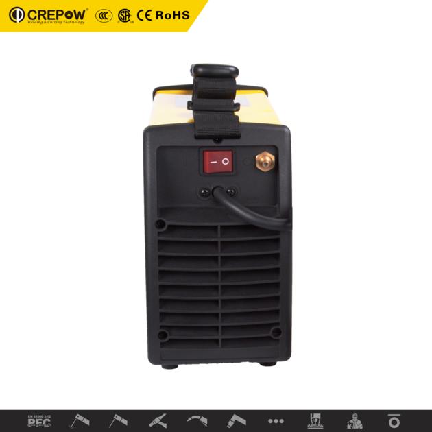 Crepow Inverter TIG200 DC PULSED PFC