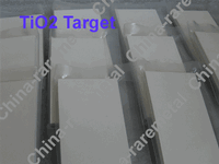 TiO2 sputtering target
