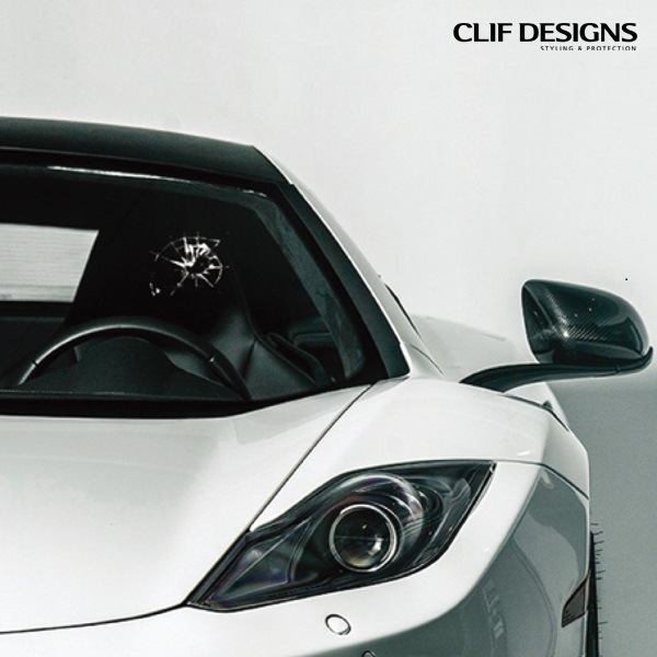 Car Window Film Self Adhesive UV