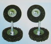 ABRASIVE CLEAN& STRIP WHEEL