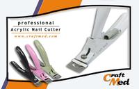 Acrylic Nail cutter