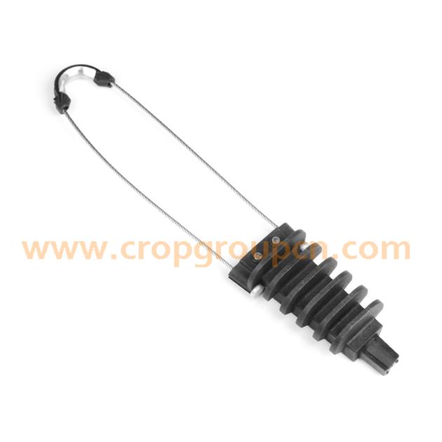 Fiber Optic Cable Clamp Anchoring Clamp