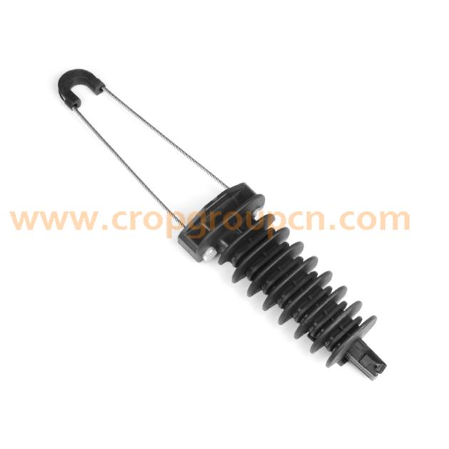Fiber Optic Cable Clamp Anchoring Clamp