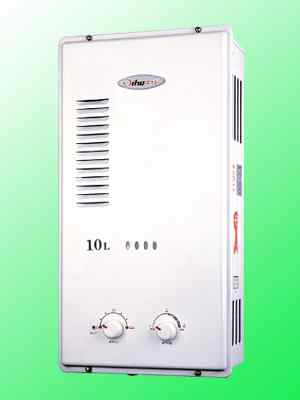 Gas water heater