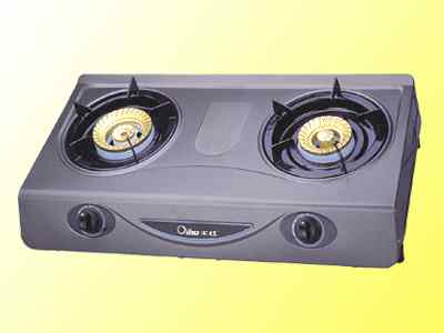 Gas stove