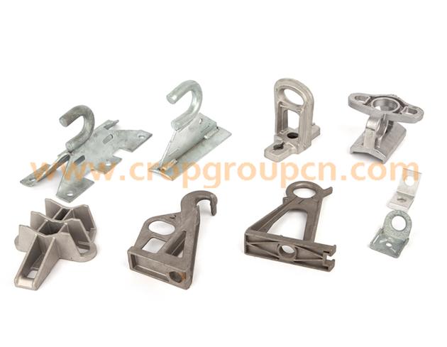 ABC Suspension Clamps For Self Supported