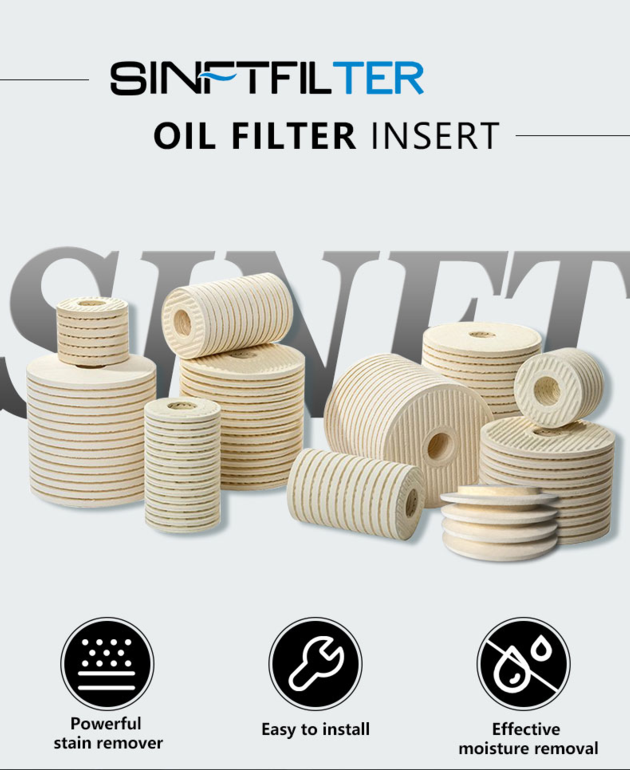 Hydraulic Oil Filter Element 300247 Replacement