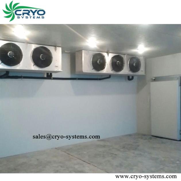 Cold Room Processing Room Freezer Room