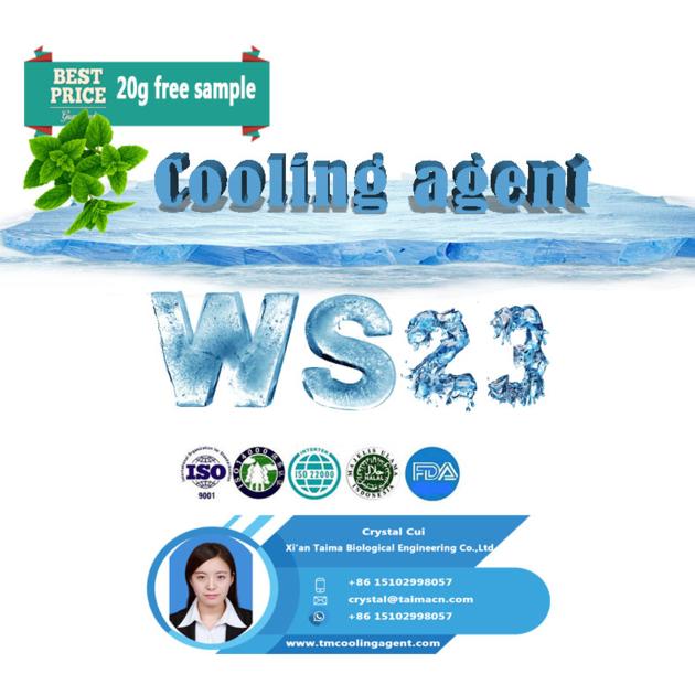 Cooling Agent Ws12