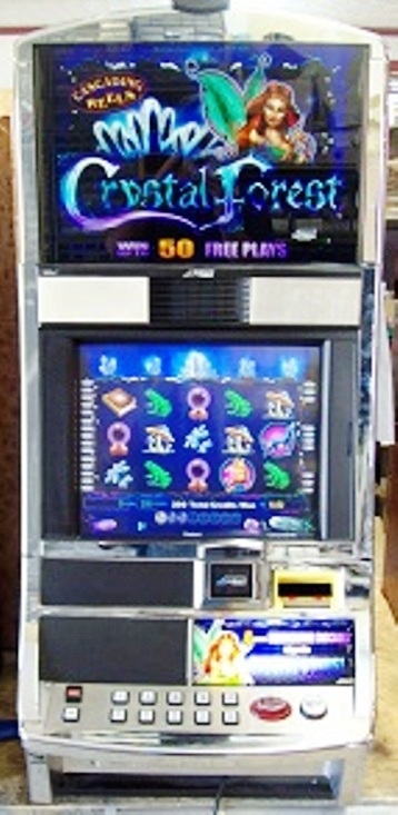 Aristocrat Buffalo slot machine for sale