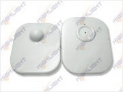eas tag,mini square,security tag