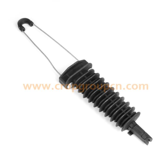 Fiber Optic Cable Clamp Anchoring Clamp