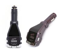 car FM transmitter/Modulator
