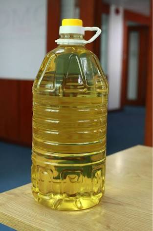 Pure Refined Soybean Oil