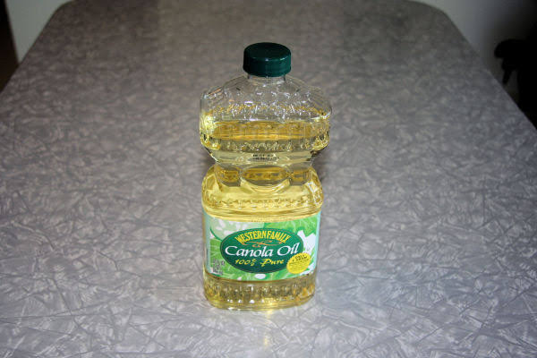 Refined Canola Oil