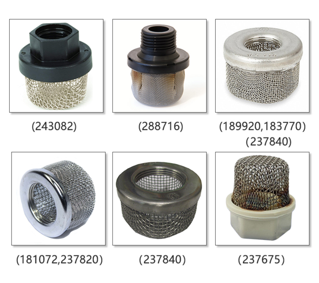 Hydraulic Oil Filter Element 300247 Replacement