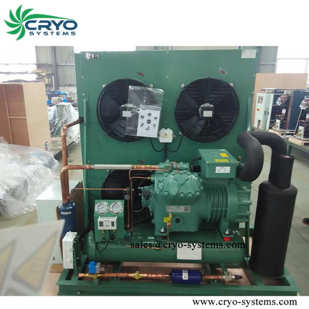 Industrial Cold Storage Room Refrigeration Unit