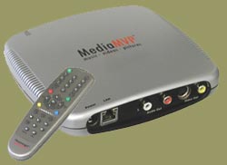 Network media player