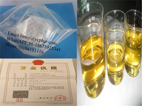 Nandrolone cypionate 