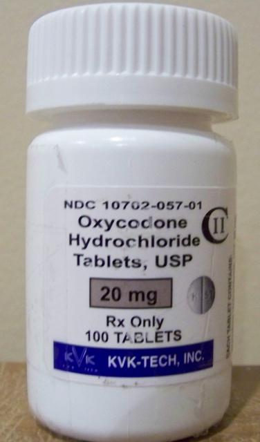 Buy Oxycodone