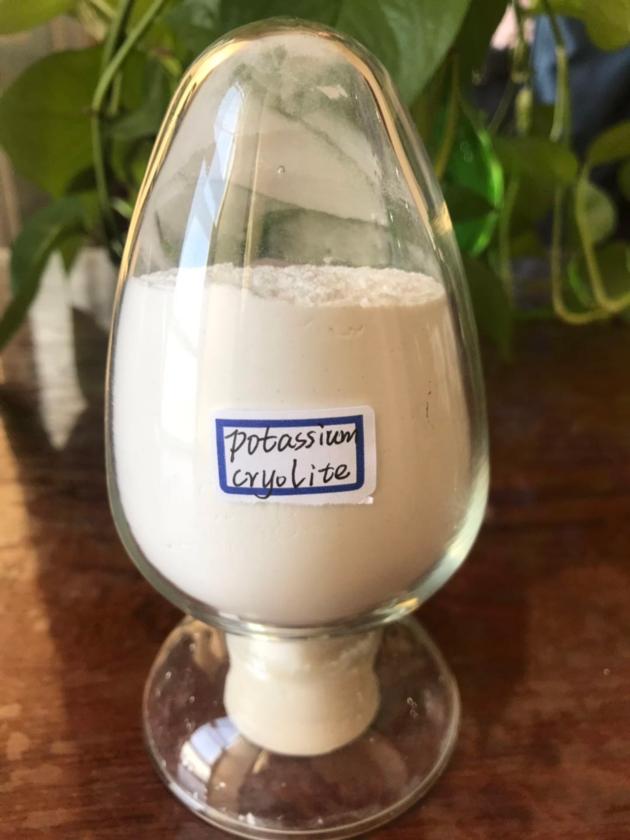 Potassium Cryolite/Potassium Aluminium Fluoride/Potassium Fluoroaluminate/Potassium Hexafluoroalumin